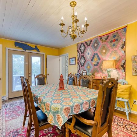 Cottage By The Sea Rockaway Beach Eksteriør bilde