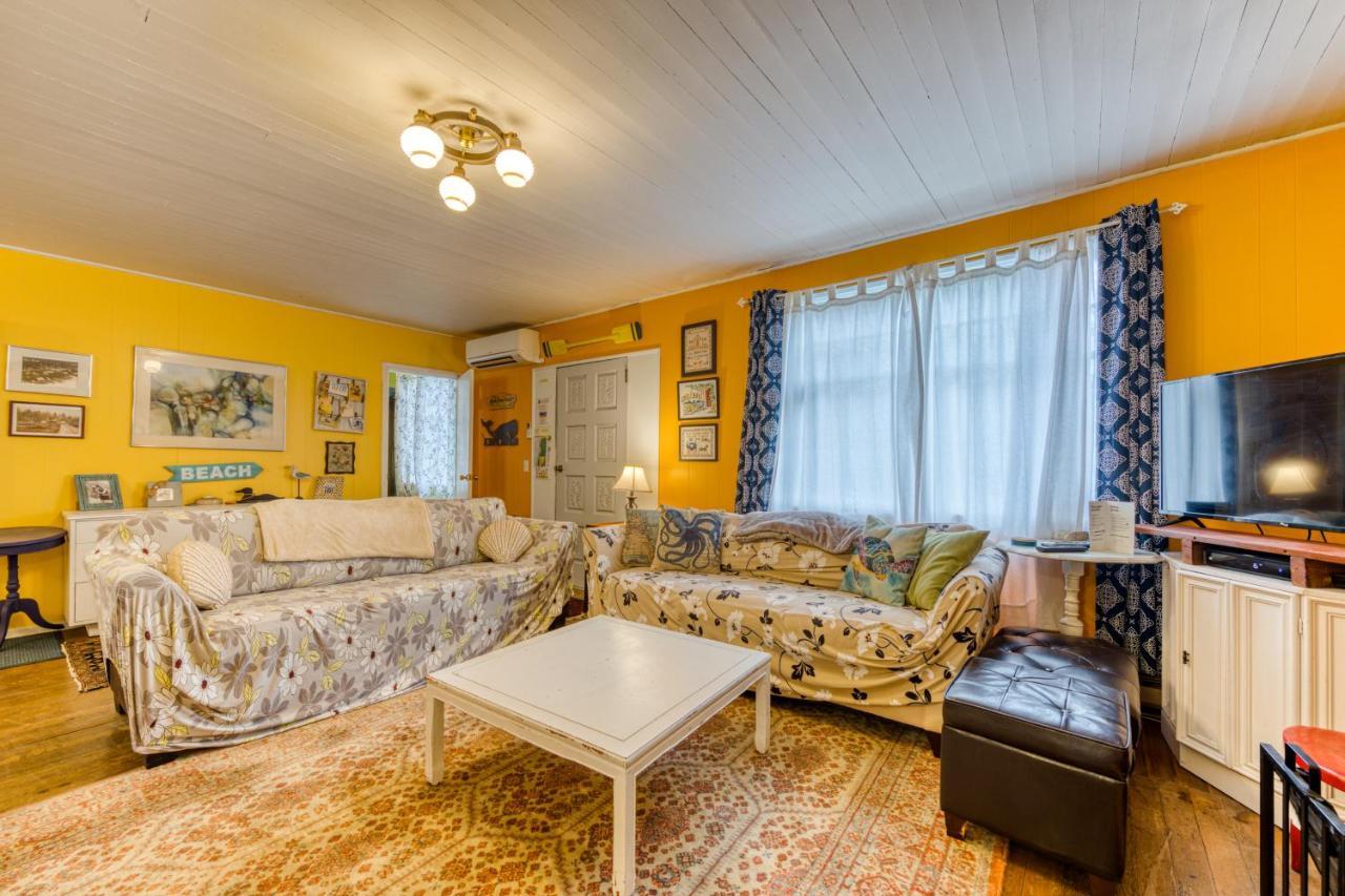 Cottage By The Sea Rockaway Beach Eksteriør bilde