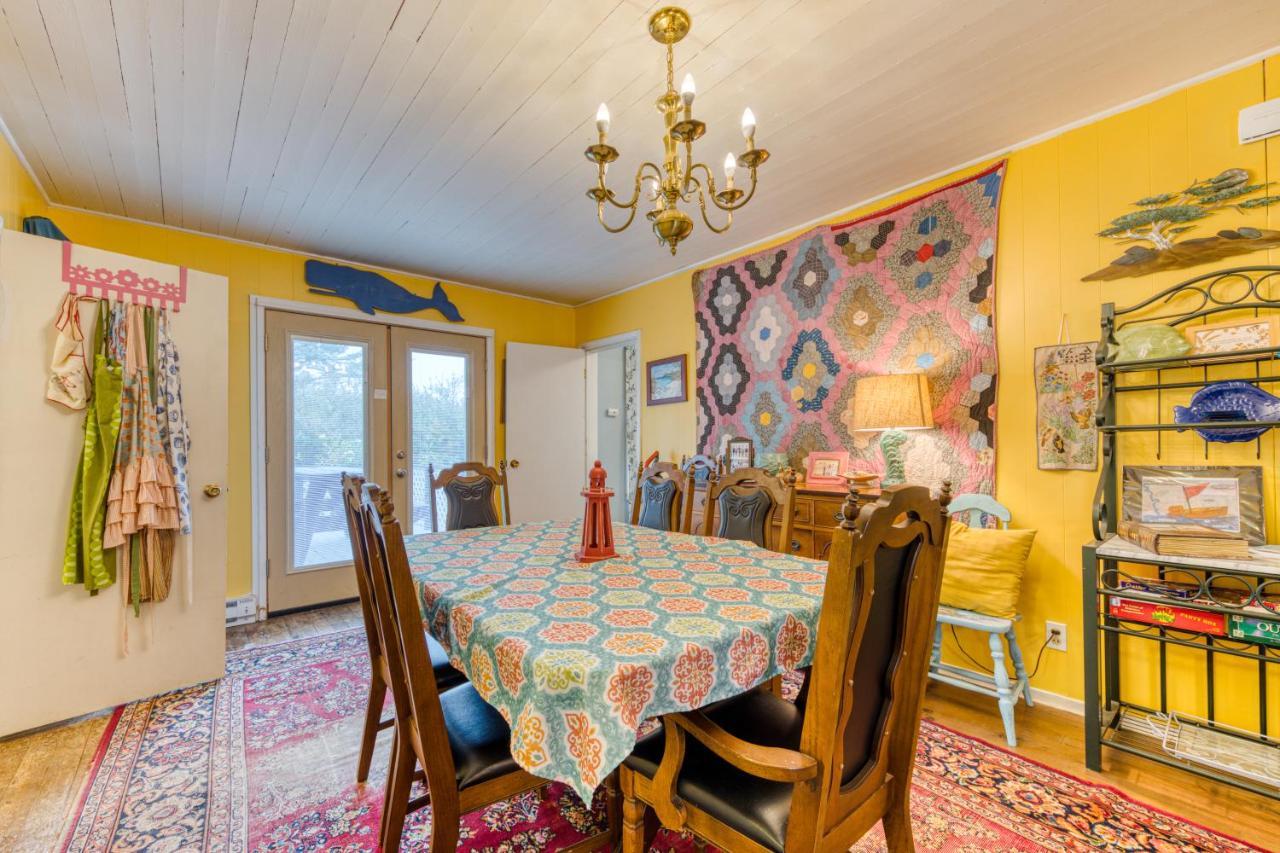 Cottage By The Sea Rockaway Beach Eksteriør bilde