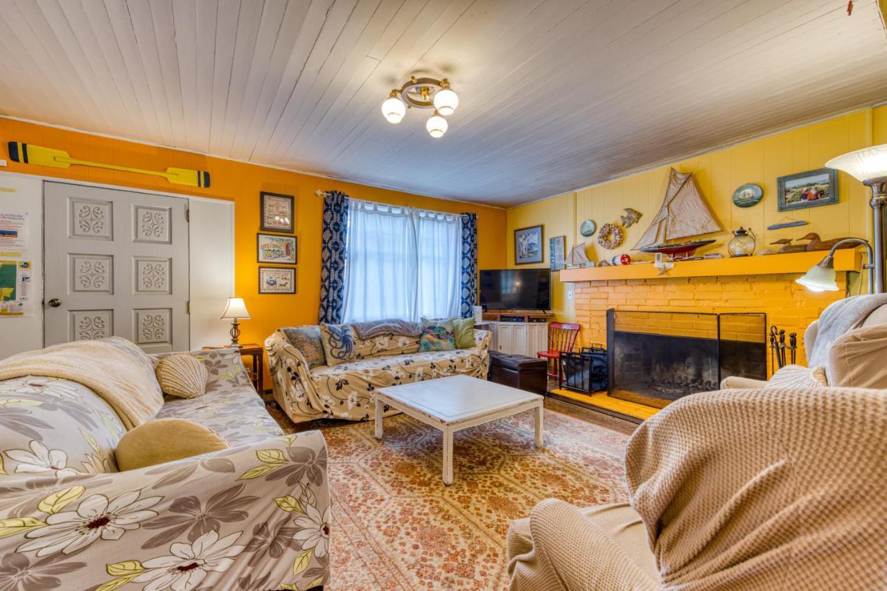 Cottage By The Sea Rockaway Beach Eksteriør bilde
