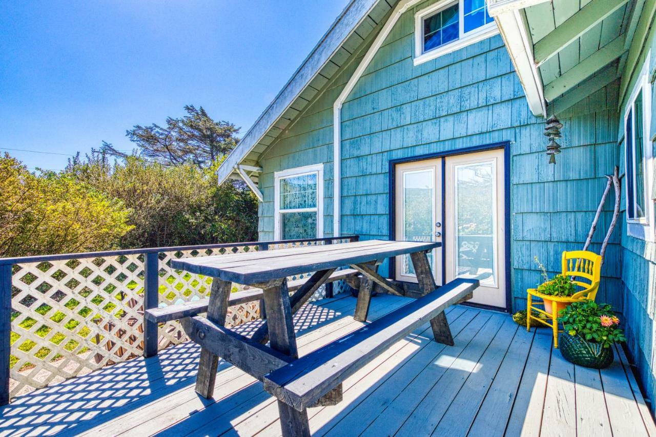 Cottage By The Sea Rockaway Beach Eksteriør bilde