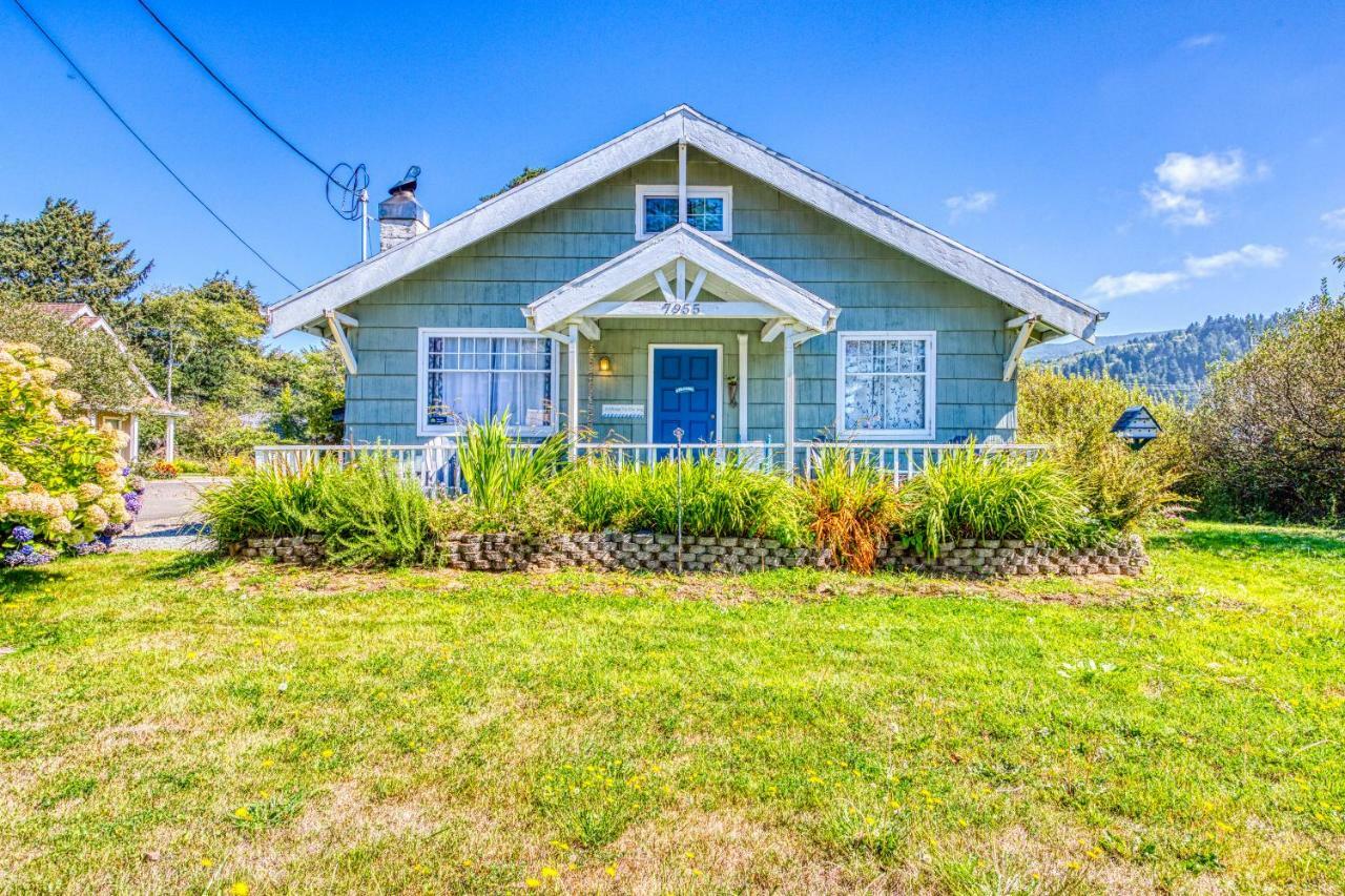 Cottage By The Sea Rockaway Beach Eksteriør bilde