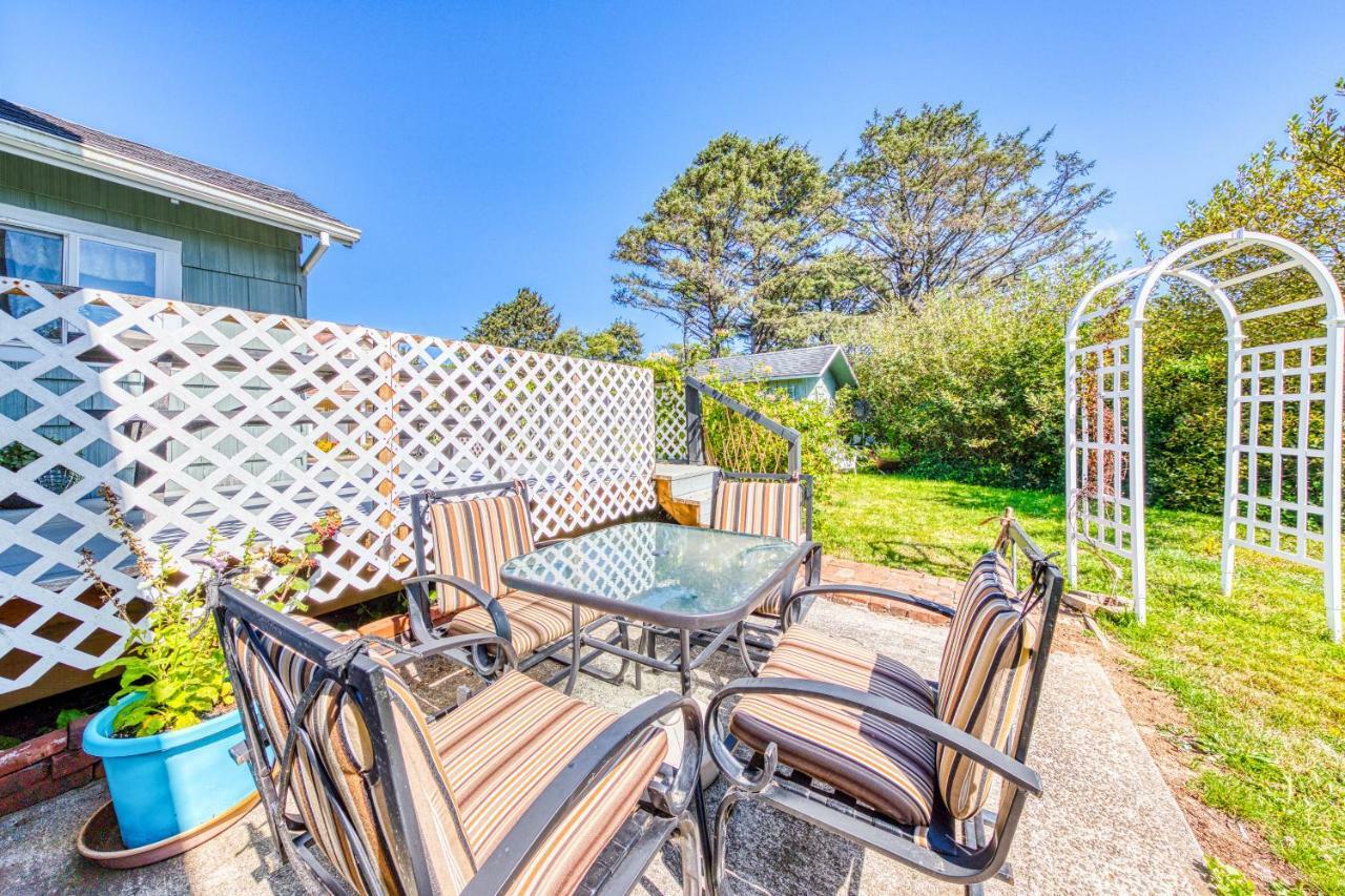 Cottage By The Sea Rockaway Beach Eksteriør bilde
