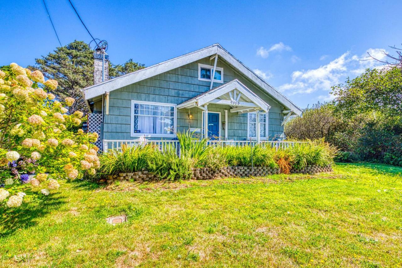 Cottage By The Sea Rockaway Beach Eksteriør bilde
