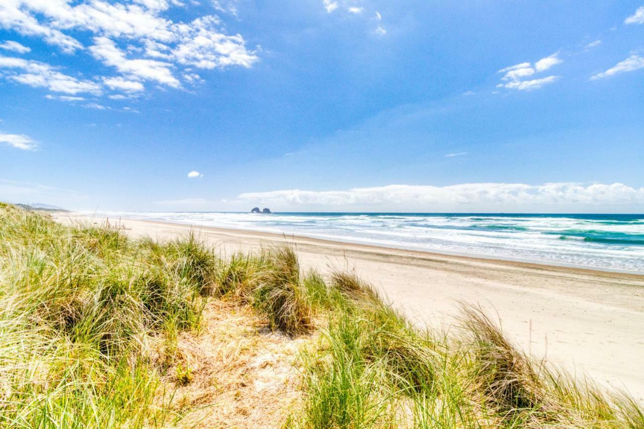 Cottage By The Sea Rockaway Beach Eksteriør bilde