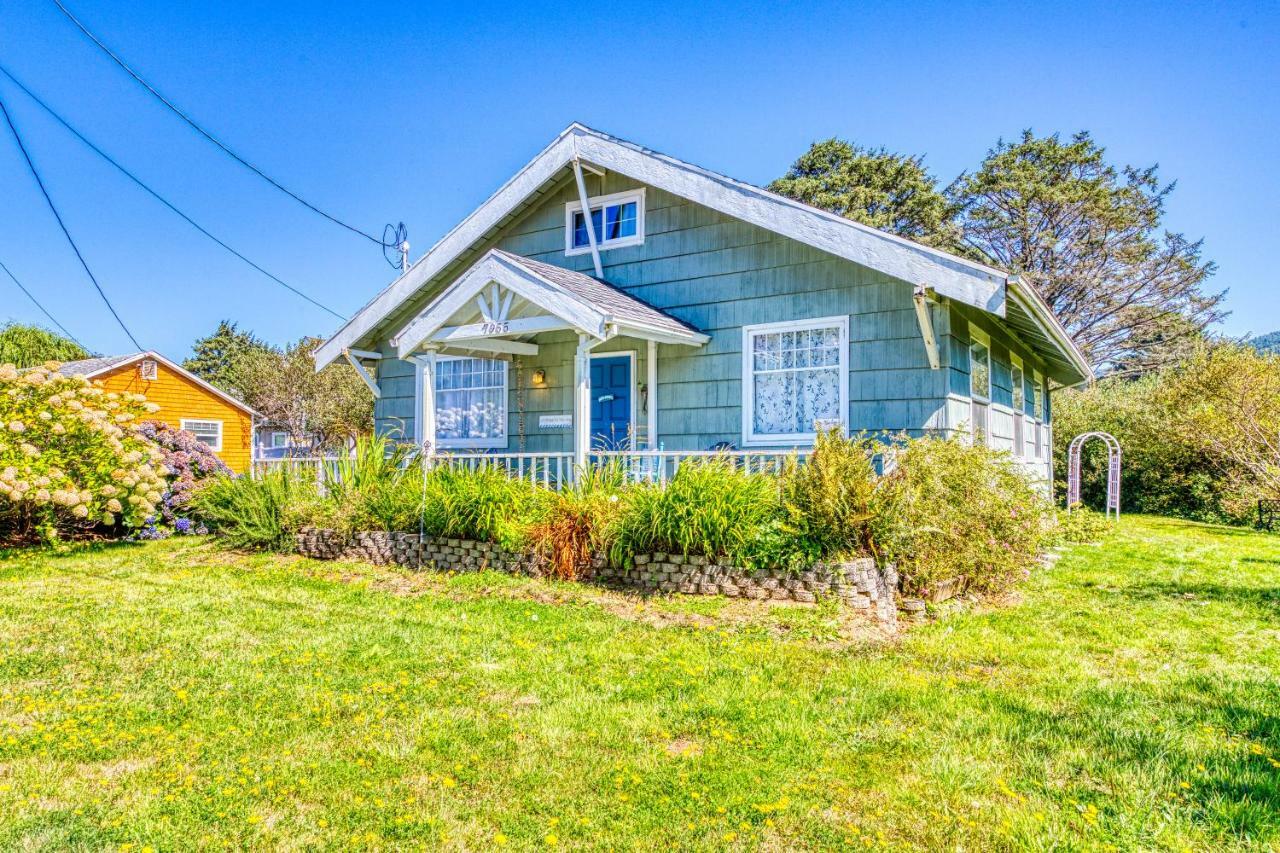Cottage By The Sea Rockaway Beach Eksteriør bilde